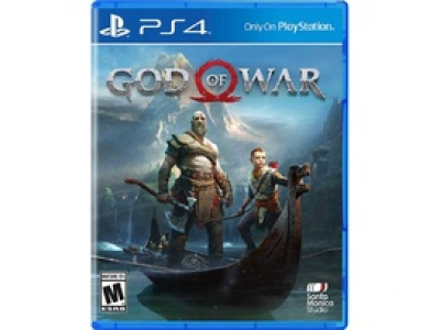 Oyun PS4 DISK GOD OF WAR PS4/GW