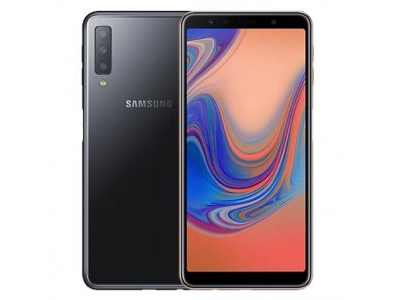 Samsung Galaxy A7 (2018) 4Gb/128Gb Dual Sim (A750) Black