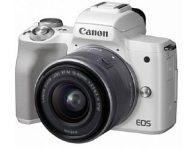 Canon EOS M50 EF-M 15-45 IS STM Kit