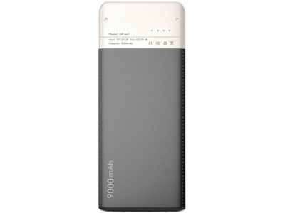 WST DP663 9000mah Black