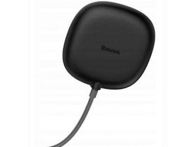 Baseus Suction Cup Wireless Charger Black