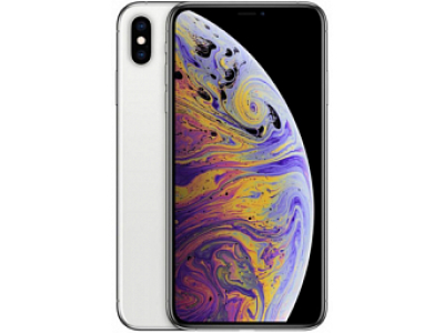iPhone Xs Max 512GB Silver