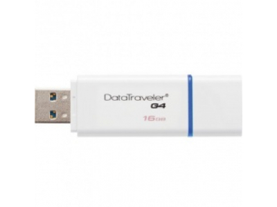 Kingston 16GB USB 3.0 DataTraveler I G4