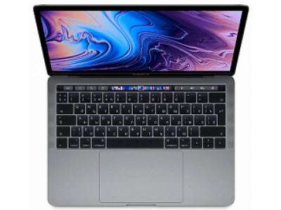 Apple MacBook Pro touch bar (2019) 15.4"/i9-9880H/16GB/512GB (MV912) Space Grey