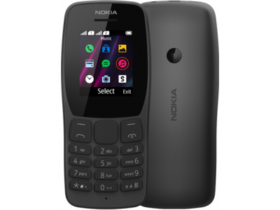 Nokia 110 DS Qara