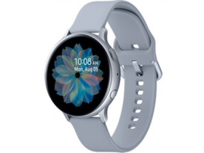 Smart saat Samsung Galaxy Watch Active2 40mm, aluminum silver (SM-R830)