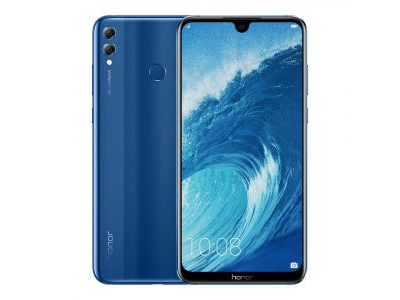 Huawei Honor 8x Max Dual 4Gb/128Gb 4G LTE Blue