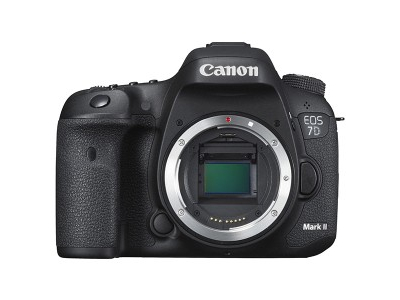 Fotoapparat Canon EOS 7D Mark II Body