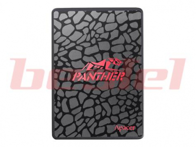Apacer AS350 Panther 256 GB SSD 2.5" SATA III 6Gb/s TLC