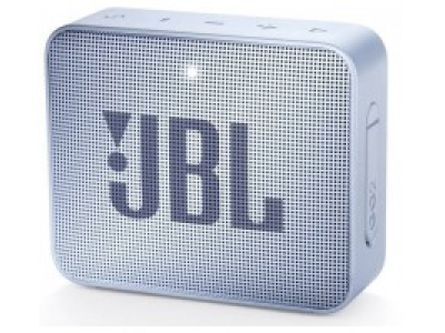JBL Go2 Bluetooth speaker (Cyan)