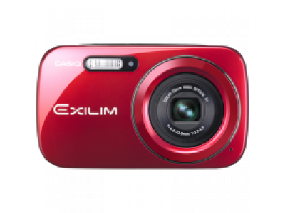 Foto kamera Casio EX-N1 (red)