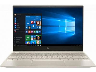 HP Envy 13-ah0007ur 13.3"/i7-8550U/8GB/256GB SSD/W10/Gold (4HF15EA)