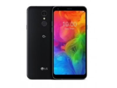 LG Q7 (3GB,32GB,Black)
