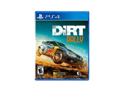 PS VR Dirt Rally