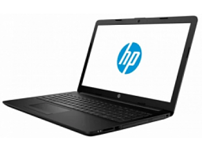 HP 15-da0280ur 15.6"/i3-7020U/4GB/500GB/DVD/DOS/Black (4UA05EA)
