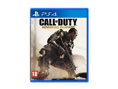 PS4 Call of Duty : Advanced Warfare