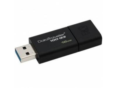 Kingston 16GB USB 3.0 DT 100 G3