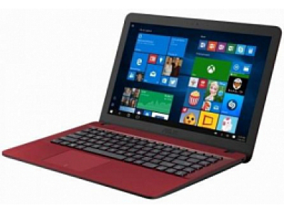 Asus Vivobook X541UA-GQ1322D 15.6 Dos Red