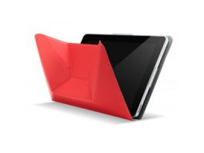 Tablet üçün örtüklə Acer CRUNCH COVER A3-A10-RED 25.4 cm (10") (NP.BAG1A.017)