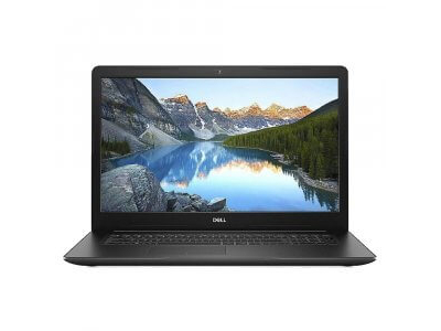 Dell Inspiron 3581-01 Black (Core i3, 4GB, 1TB, 15.6″ FHD, Intel HD, Dos)