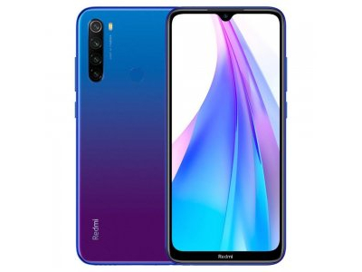 Qeydiyyatlı və Mağazadan Xiaomi Redmi Note 8T 4/64Gb Blue (Global)