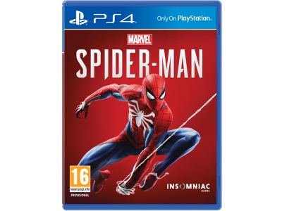 PlayStation 4 Spider Man