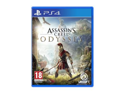 PS4 Assassin’s Creed Odyssey