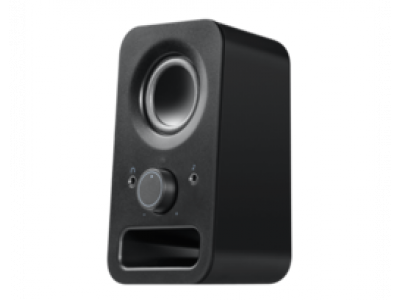 Logitech Z150 Multimedia Speakers - MIDNIGHT BLACK - 3.5 MM - EU