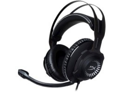 Qulaqcıq Kingston HyperX Cloud Revolver / Black Black (HX-HSCR-GM)