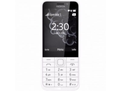 Nokia 230 DS White
