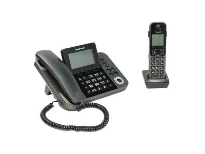 Radio telefon Panasonic KX-TGF320UCM