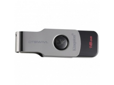 Kingston 16GB USB 3.0 DataTraveler SWIVL