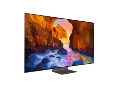 Samsung QE75Q90RAUXRU 75″(190sm) Flat Smart 4K QLED TV (2019)