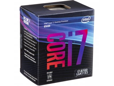 Intel Core i7-8700 8th Generation
