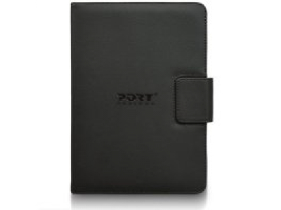 Tablet üçün örtüklər Port Designs MUSKOKA Universal 10.1" / Black (201335)