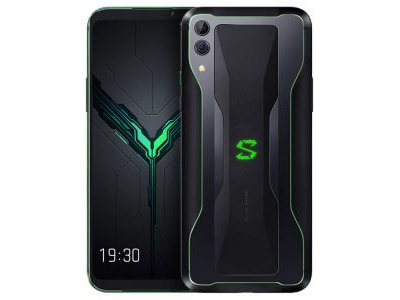 Qeydiyyatlı və mağazadan Xiaomi Black Shark 2 Dual 12GB/256GB Black