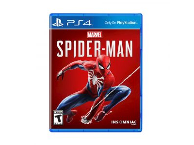 PS4 Spider Man