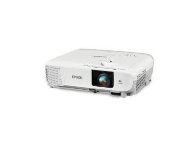 Epson PowerLite X39 XGA 3LCD Projector