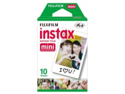 FUJI Instax Mini (Film) Plain 10 sheet