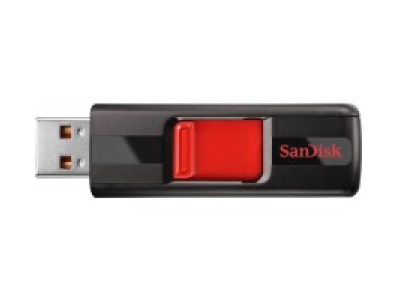 SanDisk Cruzer CZ36 USB Flash Drive (16GB)