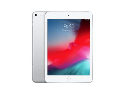 Apple iPad Mini 5 7.9” (2019) Wi-Fi + 4G 64GB Silver