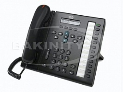 IP-telefon Cisco CP-6961-C-K9