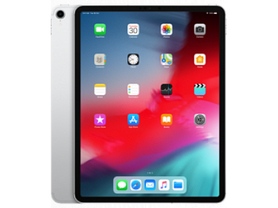 iPad Pro 12.9 (2019) 1TB Wi-Fi Silver