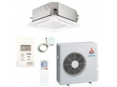 Mitsubishi SLZ-KF35L / SUZ-KA35VA