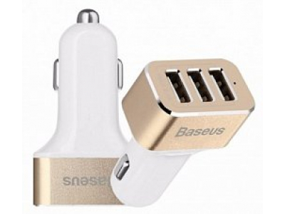 Baseus Smart Voyage 3 USB white