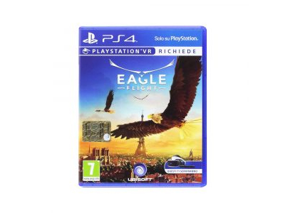 PS VR Eagle Flight