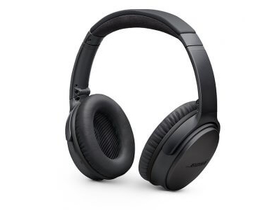 Bose QuietComfort 35 Series II Wireless Noise Cancelling Headphones Black