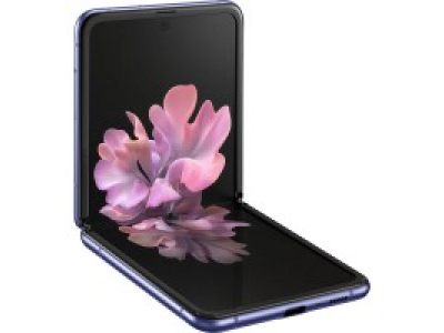 Samsung Galaxy Z Flip (8GB,256GB,Mirror Purple)