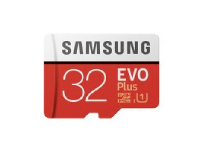 Samsung microSDHC EVO Plus (32GB)