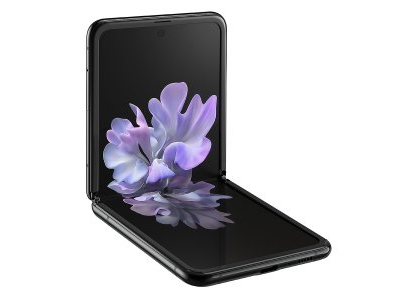 Samsung Galaxy Z Flip SM-F700F 8Gb/256Gb Mirror Black
